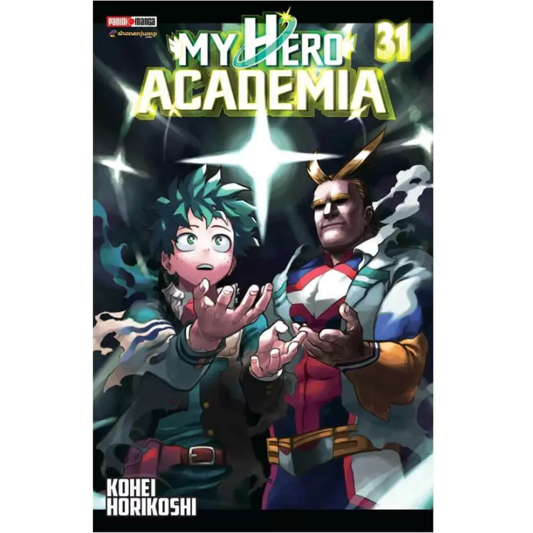 MY HERO ACADEMIA N.31