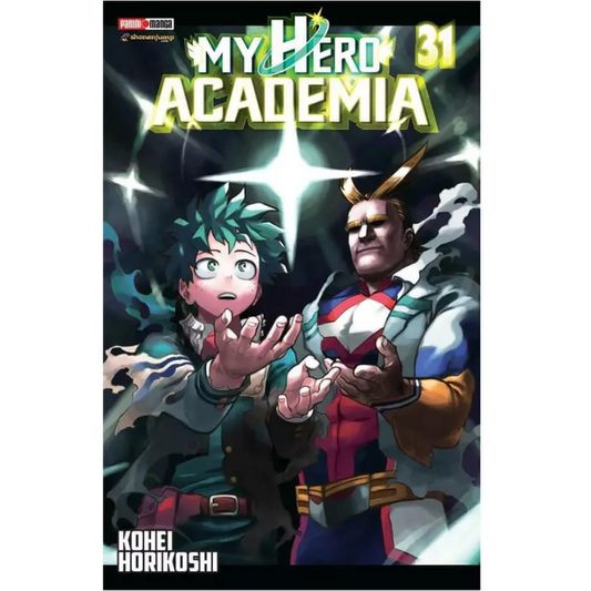 MY HERO ACADEMIA N.31