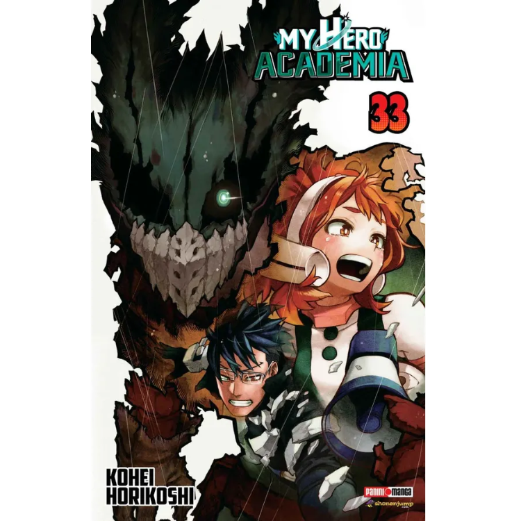 MY HERO ACADEMIA N.33