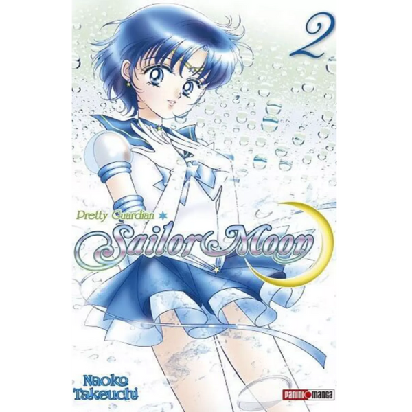 SAILOR MOON N.02