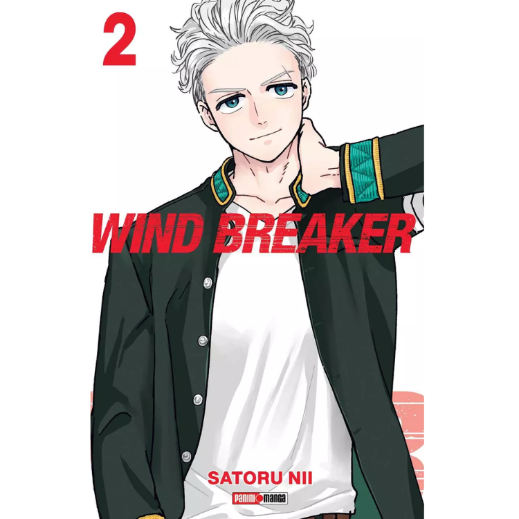 WIND BREAKER N.2