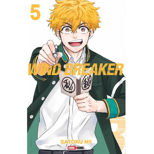 WIND BREAKER N.05