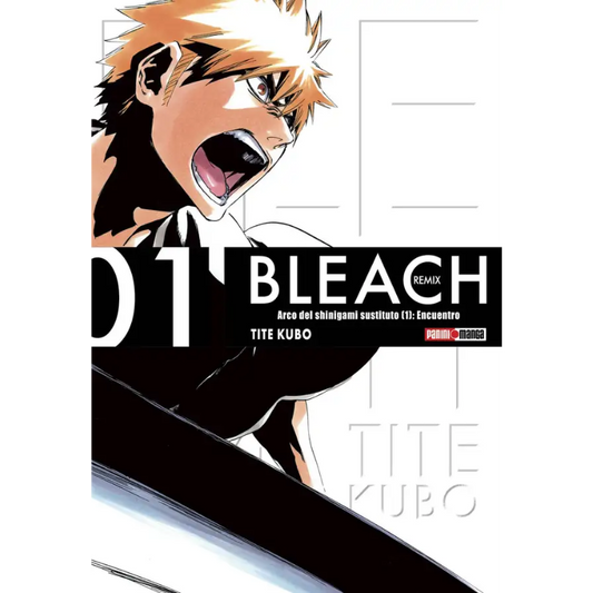 BLEACH REMIX N.1