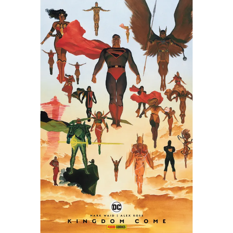 DC ABSOLUTE: KINGDOM COME