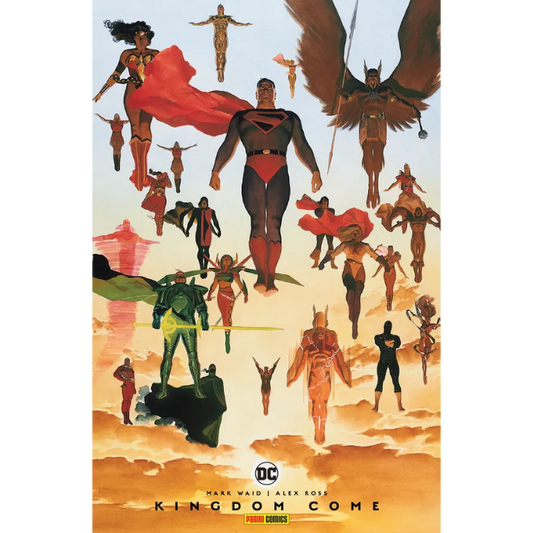 DC ABSOLUTE: KINGDOM COME