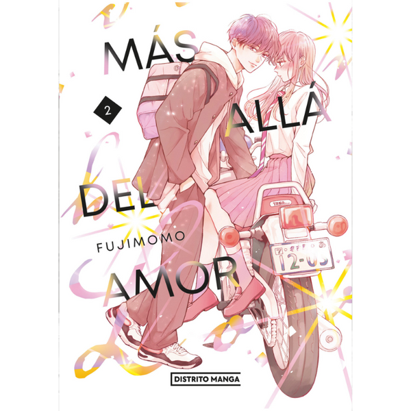 MÁS ALLÁ DEL AMOR N.2