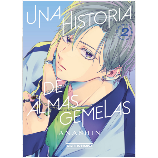 UNA HISTORIA DE ALMAS GEMELAS N.2