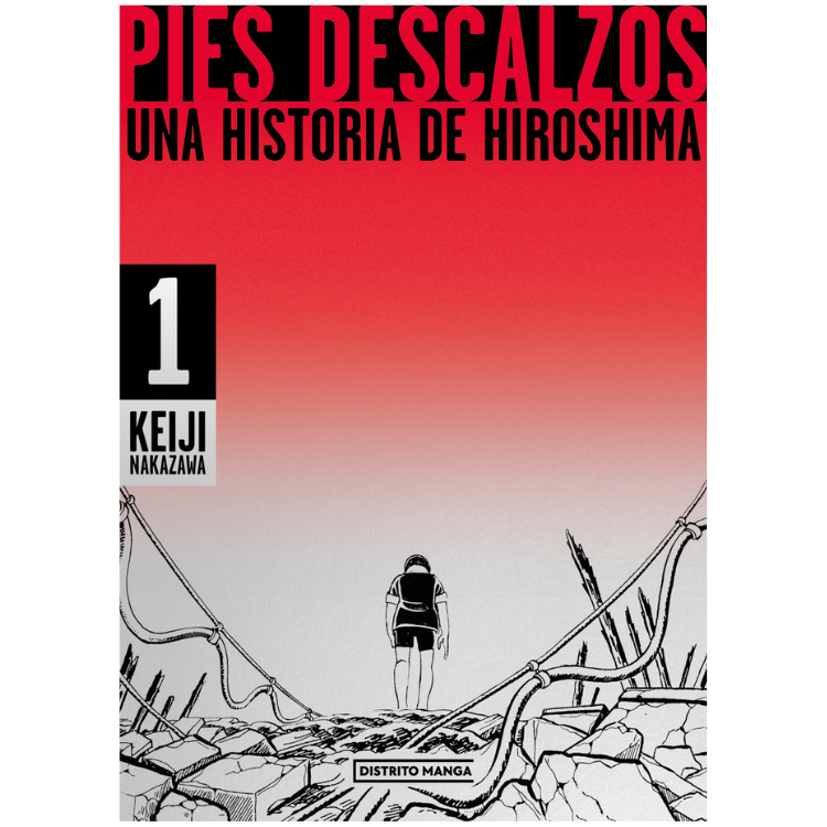 PIES DESCALZOS N.1