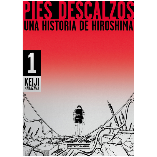 PIES DESCALZOS N.1