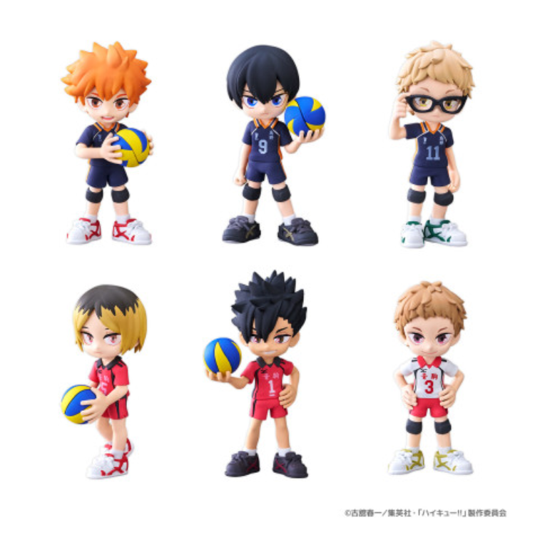 HAIKYU! PALVERSE (1 UNI)