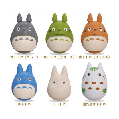 MI VECINO TOTORO POTTERI YURA YURA (1 UNI)