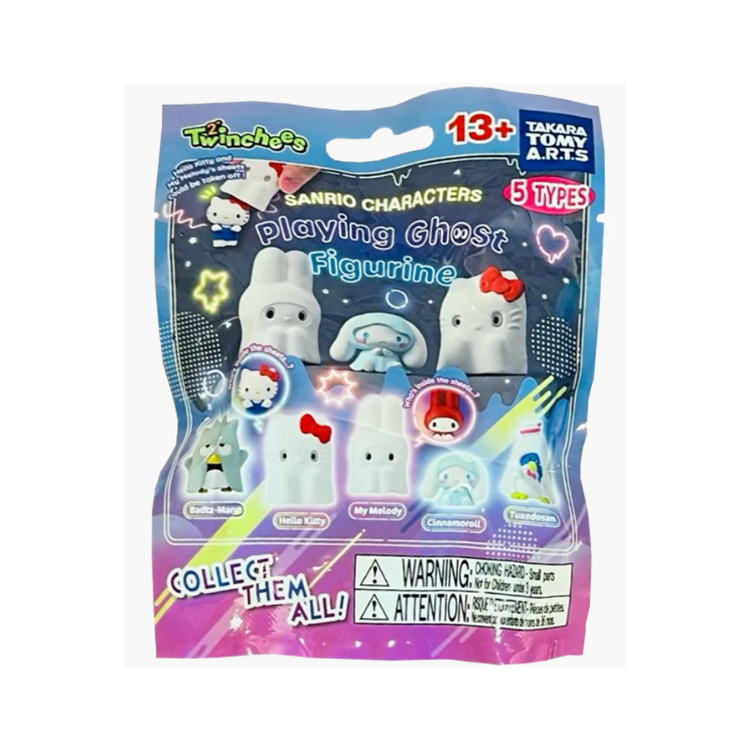 SANRIO GHOSTS BOLSA MISTERIOSA (1 UNI)