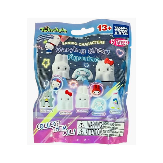 SANRIO GHOSTS BOLSA MISTERIOSA (1 UNI)