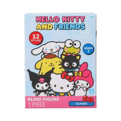 SANRIO HELLO KITTY AND FRIENDS (1 UNI)