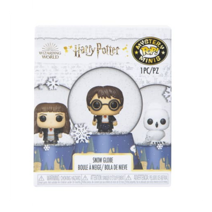 FUNKO POP! HARRY POTTER - ESFERA DE NIEVE