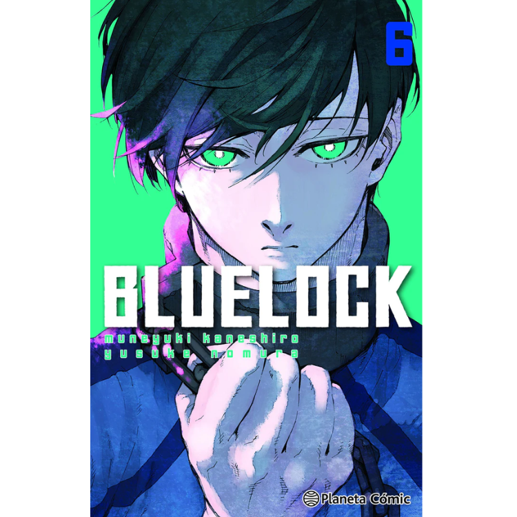 BLUE LOCK N.6