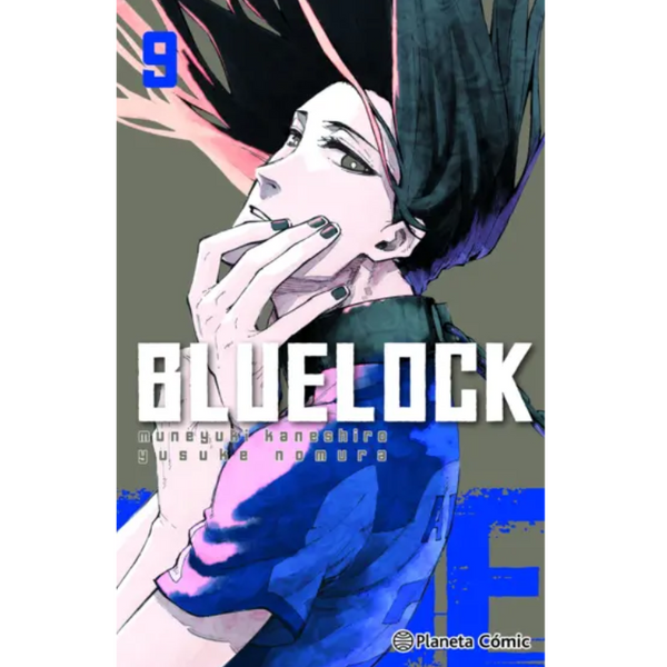 BLUE LOCK N.09