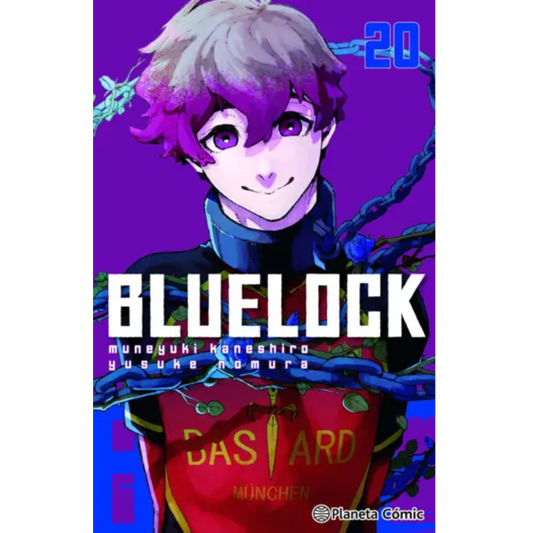 BLUE LOCK N.20