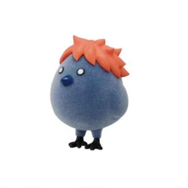 BANPRESTO HAYKUU!! - HINATA CUERVO -  FLUFFY PUFFY