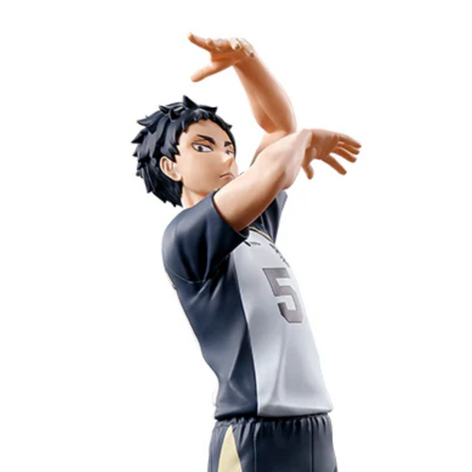 BANPRESTO: HAYKUU!! - AKAASHI KEIJI