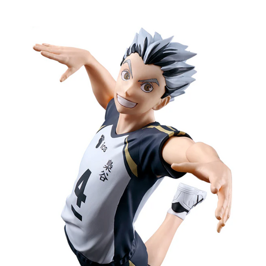 BANPRESTO: HAYKUU!! - BOKUTO KOUTARO