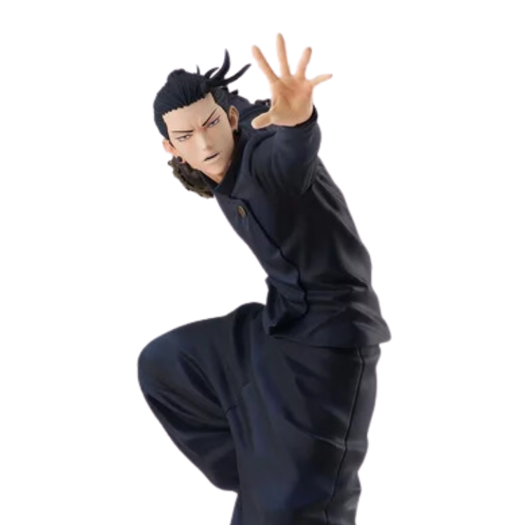 SEGA FIGURZM: JUJUTSU KAISEN - HIDDEN INVENTORY SUGURU GETO