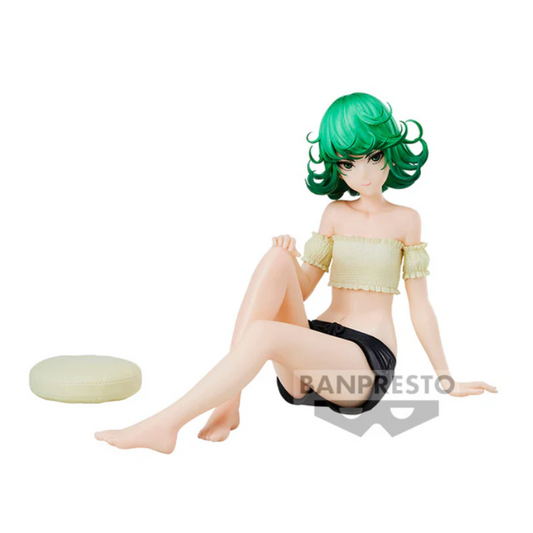 BANPRESTO RELAX TIME: ONE PUNCH MAN - TORNADO