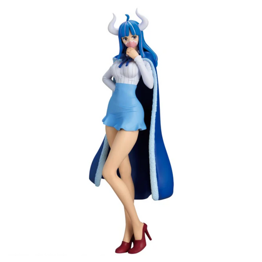 BANPRESTO GLITTER AND GLAMOROUS: ONE PIECE - ULTI