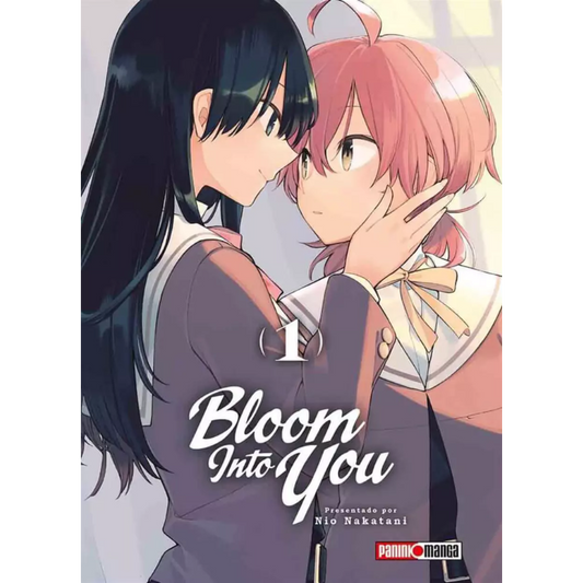 BLOOM INTO YOU N.1