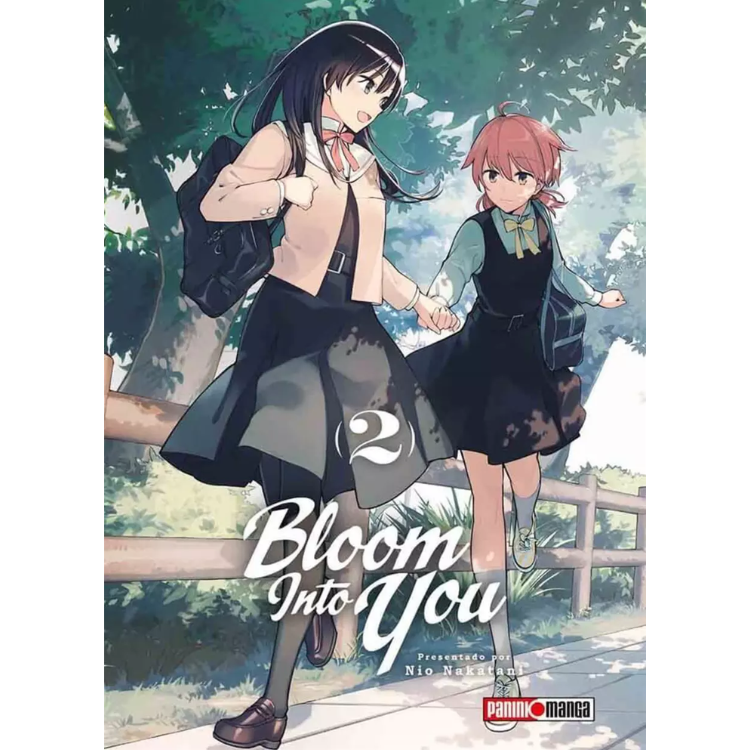 BLOOM INTO YOU N.2