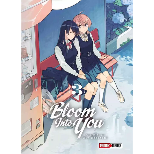 BLOOM INTO YOU N.3