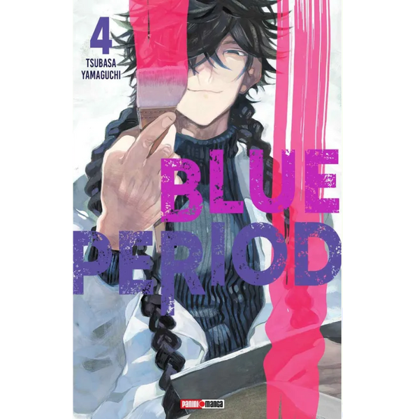 BLUE PERIOD N.04