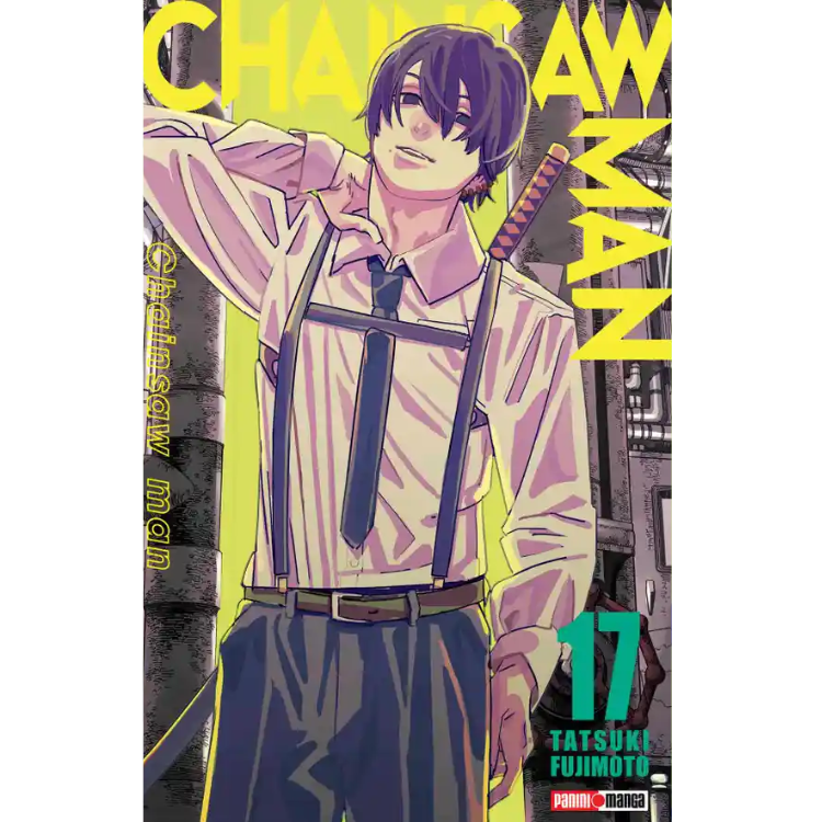 CHAINSAW MAN N.17