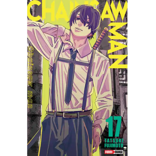 CHAINSAW MAN N.17