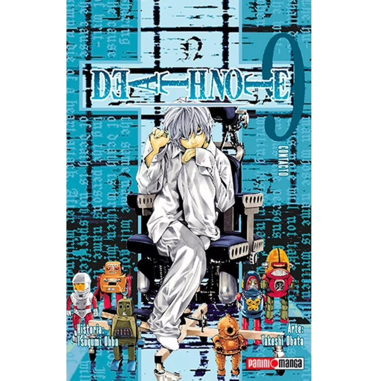 DEATH NOTE N.9