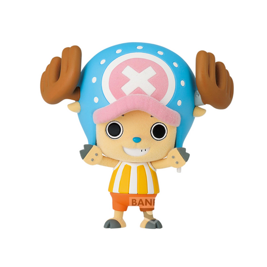 BANPRESTO FLUFFY PUFFY: ONE PIECE - TONY CHOPPER