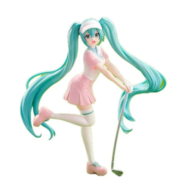 BANPRESTO: VOCALOID - MATSUNE MIKU HOLIDAY GOLF MEMORIES