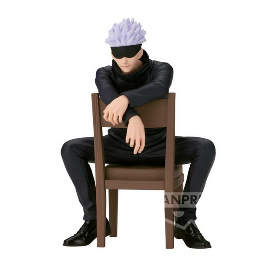 BANPRESTO BREAKTIME: JUJUTSU KAISEN - GOJO SATORU