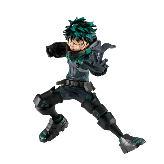 BANPRESTO MY HERO ACADEMIA: WOLD HEROES MISSION - DEKU