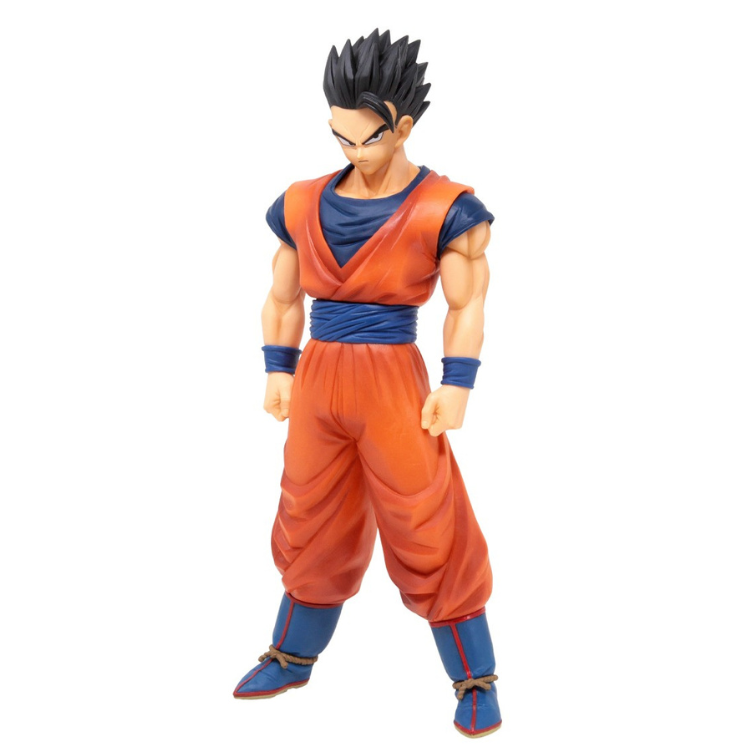 BANPRESTO GRANDISTA: DRAGON BALL Z - SON GOHAN RESOLUTION OF SOLDIERS