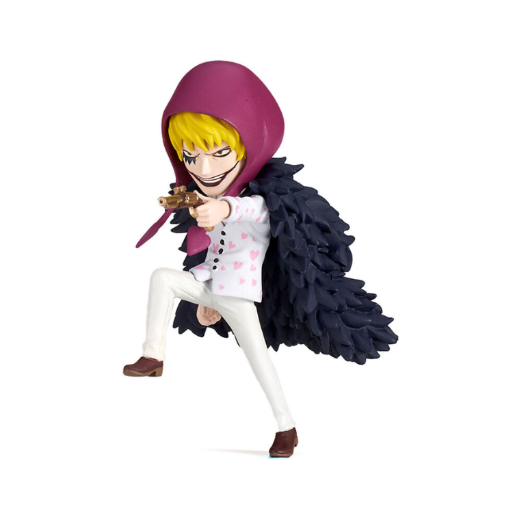 WCF ONE PIECE: CORAZON WT100 38