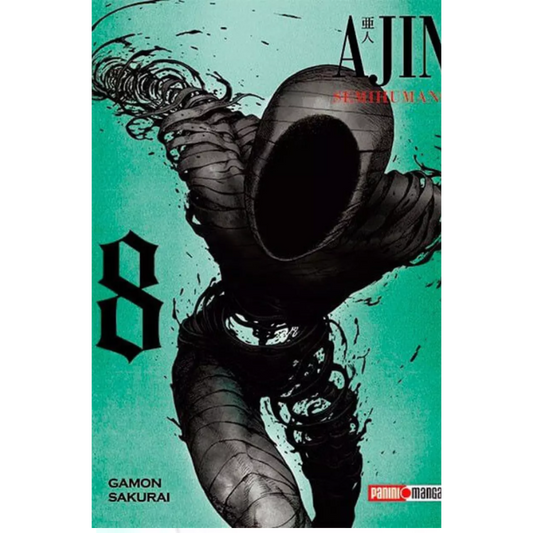 AJIN N.8