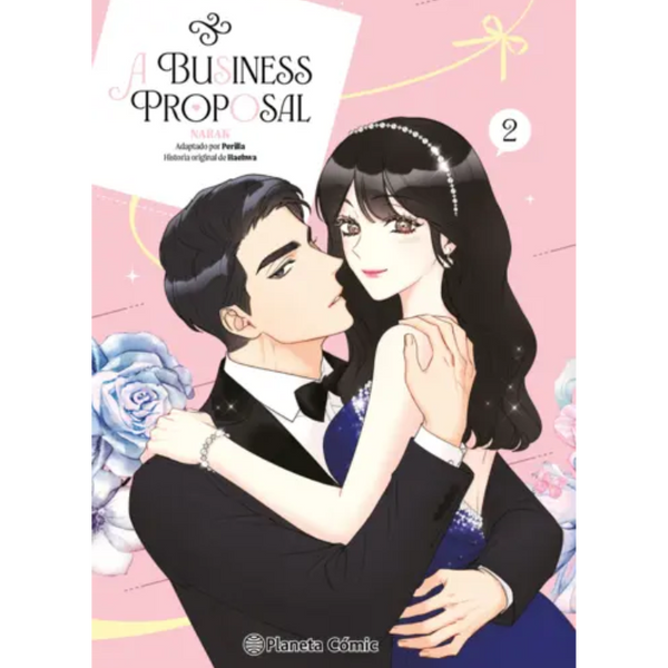 A BUSINESS PROPOSAL N.2