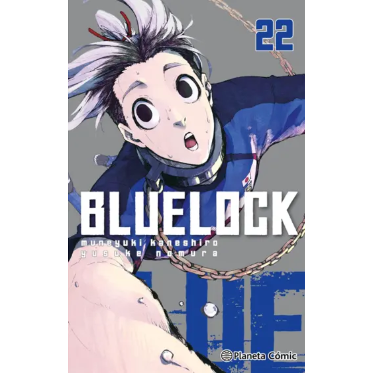 BLUE LOCK N.22