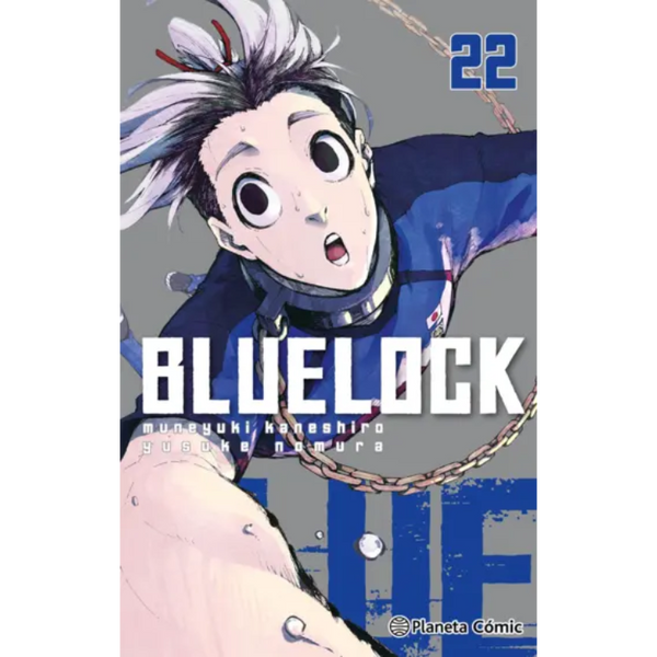 BLUE LOCK N.22