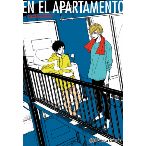 EN EL APARTAMENTO N.2