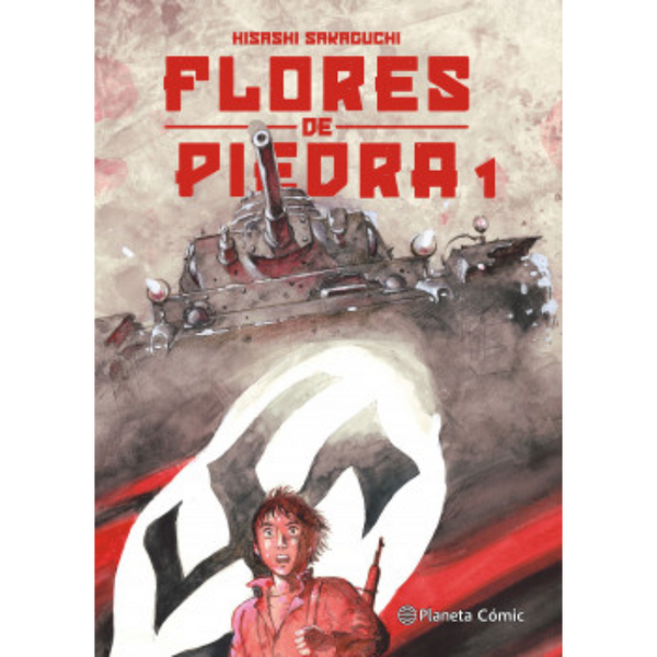 FLORES DE PIEDRA N.1