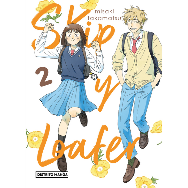 SKIP AND LOAFER N.2