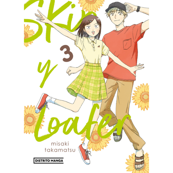 SKIP AND LOAFER N.3