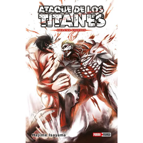 AOT - LUX EDITION (2 In 1) N.06